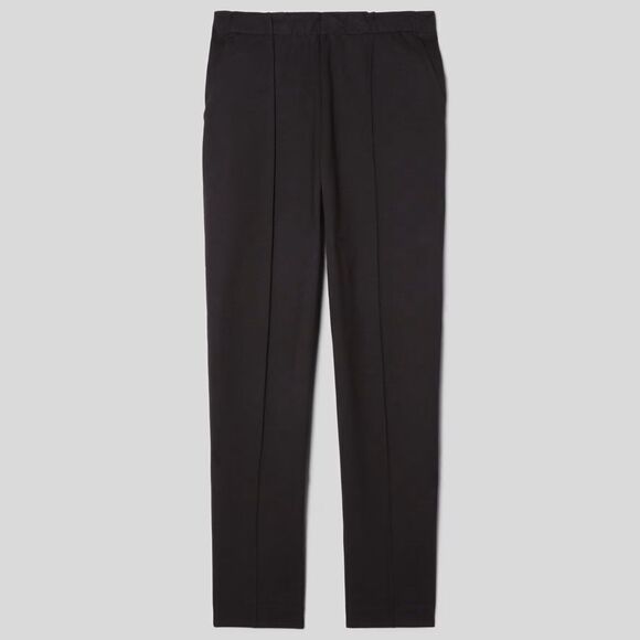 Everlane The Dream Pant in Black Size Large NWT - Picture 6 of 13